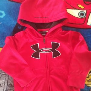 Under armour Boys size 2